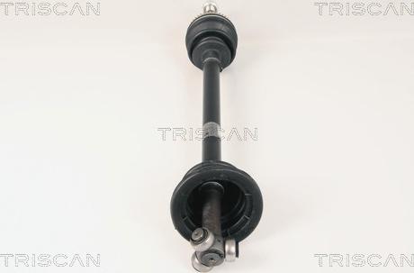 Triscan 8540 25592 - Полуоска vvparts.bg