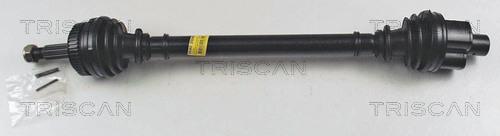 Triscan 8540 25548 - Полуоска vvparts.bg