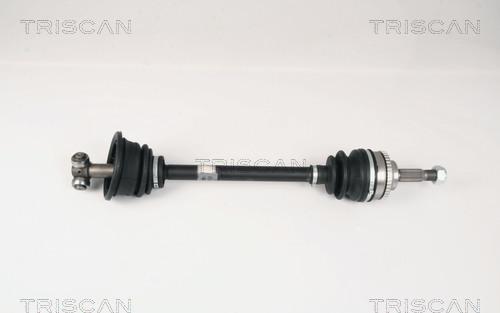 Triscan 8540 25559 - Полуоска vvparts.bg