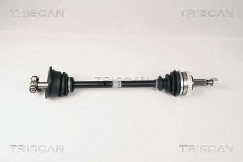 Triscan 8540 25569 - Полуоска vvparts.bg