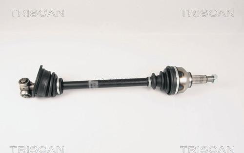 Triscan 8540 25582 - Полуоска vvparts.bg