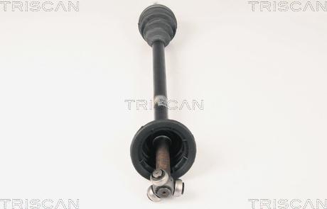 Triscan 8540 25605 - Полуоска vvparts.bg