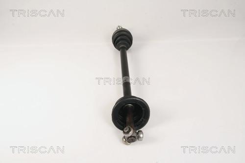 Triscan 8540 25603 - Полуоска vvparts.bg