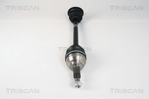 Triscan 8540 25603 - Полуоска vvparts.bg