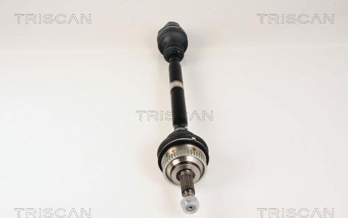 Triscan 8540 25617 - Полуоска vvparts.bg