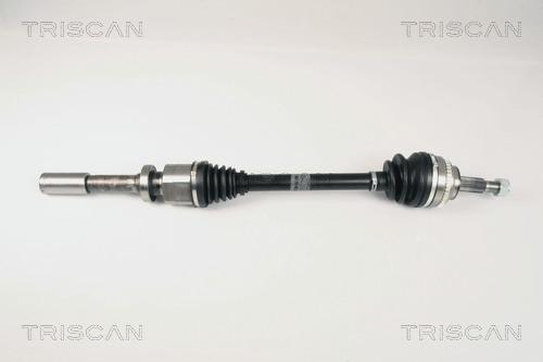 Triscan 8540 25626 - Полуоска vvparts.bg