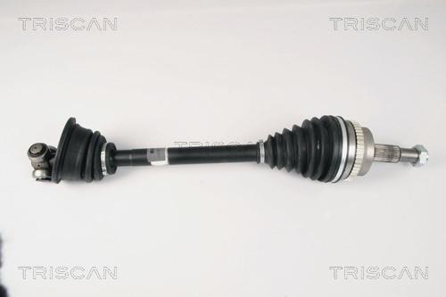 Triscan 8540 25620 - Полуоска vvparts.bg