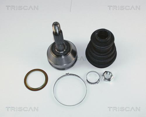 Triscan 8540 25101 - Каре комплект, полуоска vvparts.bg