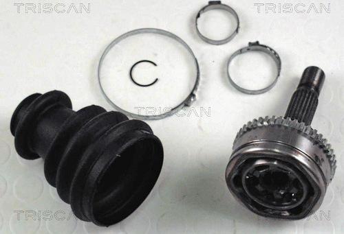 Triscan 8540 25102 - Каре комплект, полуоска vvparts.bg