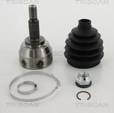 Triscan 8540 25114 - Каре комплект, полуоска vvparts.bg