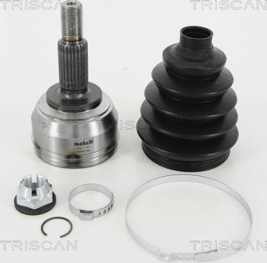 Triscan 8540 25116 - Каре комплект, полуоска vvparts.bg