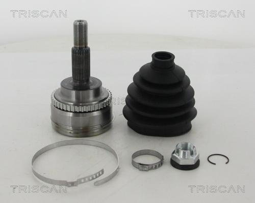 Triscan 8540 25139 - Каре комплект, полуоска vvparts.bg