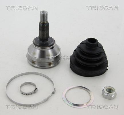 Triscan 8540 25135 - Каре комплект, полуоска vvparts.bg