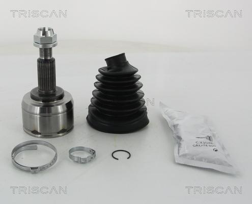 Triscan 8540 25136 - Каре комплект, полуоска vvparts.bg