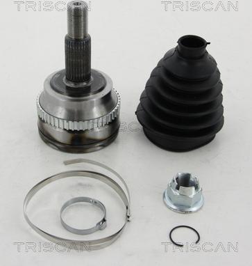 Triscan 8540 25132 - Каре комплект, полуоска vvparts.bg