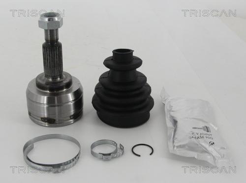 Triscan 8540 25137 - Каре комплект, полуоска vvparts.bg