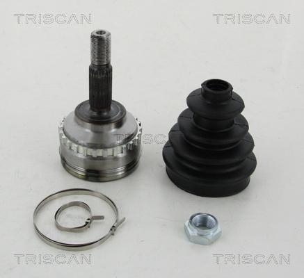 Triscan 8540 25120 - Каре комплект, полуоска vvparts.bg