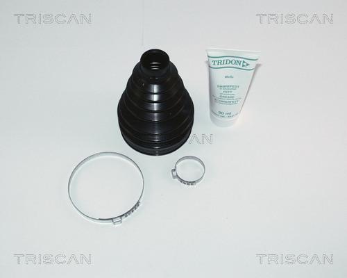 Triscan 8540 25811 - Маншон, полуоска vvparts.bg