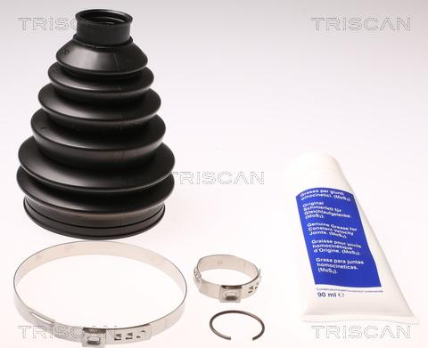 Triscan 8540 25826 - Маншон, полуоска vvparts.bg