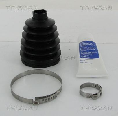 Triscan 8540 25823 - Маншон, полуоска vvparts.bg