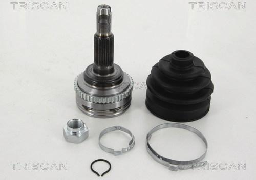 Triscan 8540 21109 - Каре комплект, полуоска vvparts.bg