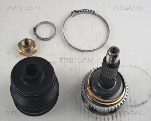 Triscan 8540 21105 - Каре комплект, полуоска vvparts.bg