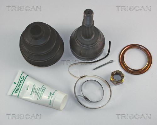 Triscan 8540 21101 - Каре комплект, полуоска vvparts.bg