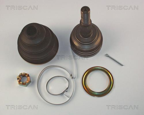Triscan 8540 21102 - Каре комплект, полуоска vvparts.bg