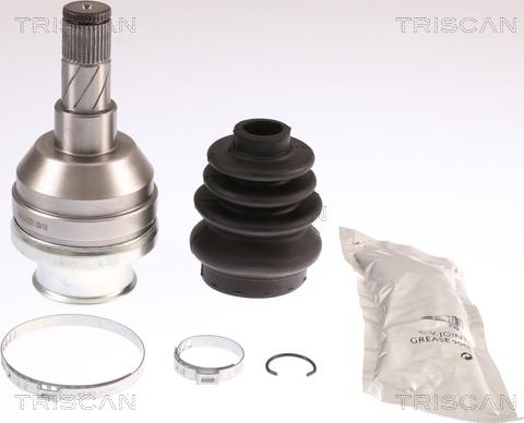 Triscan 8540 21201 - Каре комплект, полуоска vvparts.bg