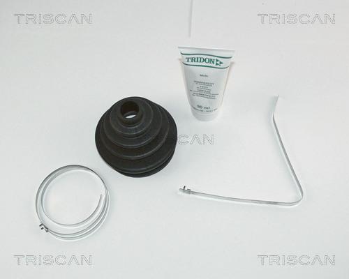 Triscan 8540 28904 - Маншон, полуоска vvparts.bg