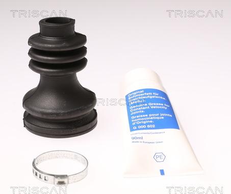 Triscan 8540 28911 - Маншон, полуоска vvparts.bg