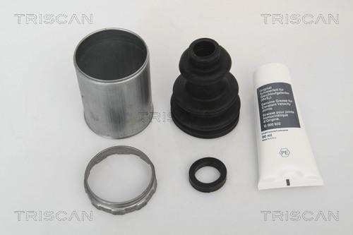 Triscan 8540 28918 - Маншон, полуоска vvparts.bg