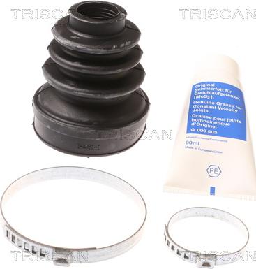 Triscan 8540 28920 - Маншон, полуоска vvparts.bg