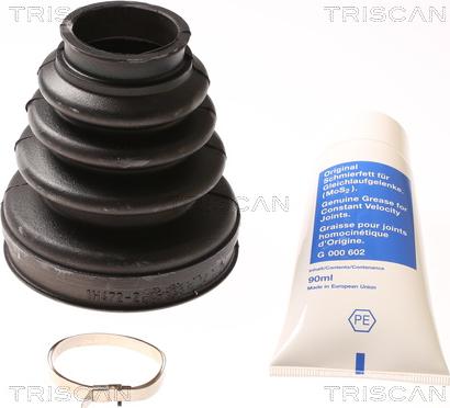 Triscan 8540 28922 - Маншон, полуоска vvparts.bg