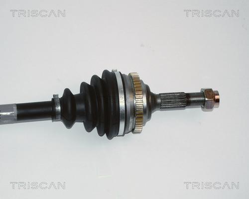 Triscan 8540 28596 - Полуоска vvparts.bg