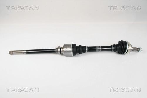 Triscan 8540 28556 - Полуоска vvparts.bg