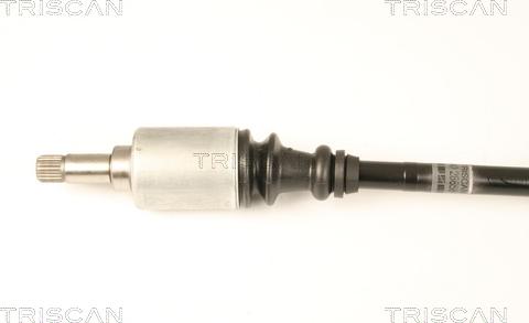 Triscan 8540 28658 - Полуоска vvparts.bg