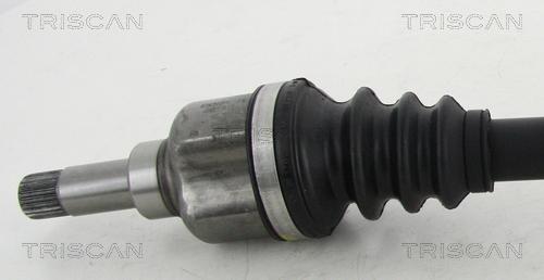 Triscan 8540 28664 - Полуоска vvparts.bg