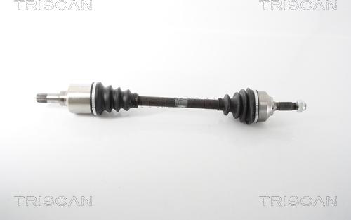 Triscan 8540 28668 - Полуоска vvparts.bg