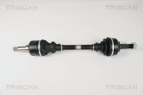 Triscan 8540 28607 - Полуоска vvparts.bg