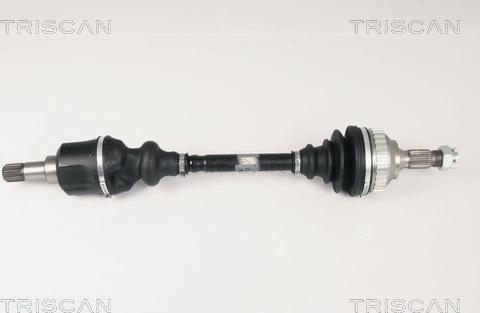 Triscan 8540 28636 - Полуоска vvparts.bg