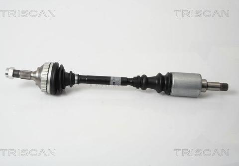 Triscan 8540 28621 - Полуоска vvparts.bg