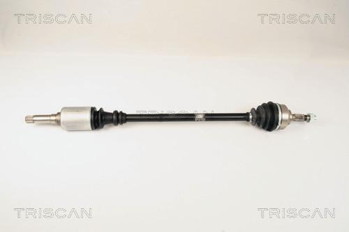 Triscan 8540 28628 - Полуоска vvparts.bg