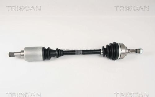 Triscan 8540 28627 - Полуоска vvparts.bg