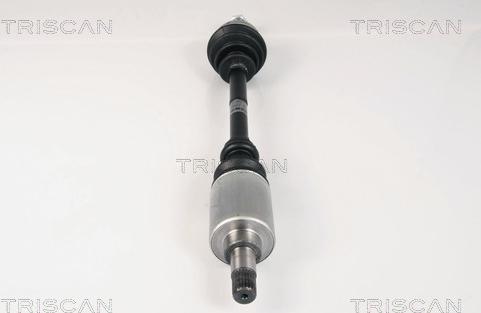 Triscan 8540 28627 - Полуоска vvparts.bg