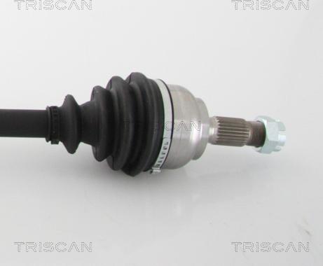 Triscan 8540 28679 - Полуоска vvparts.bg