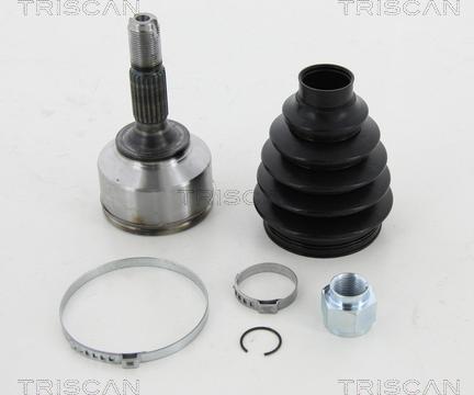 Triscan 8540 28144 - Каре комплект, полуоска vvparts.bg