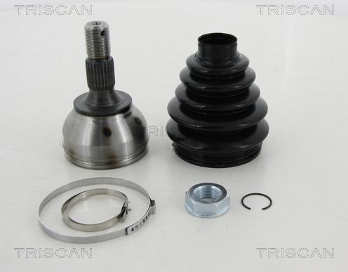 Triscan 8540 28145 - Каре комплект, полуоска vvparts.bg