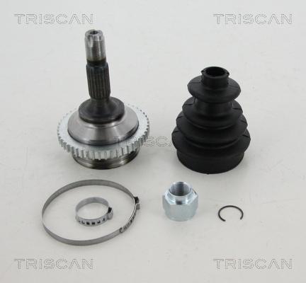 Triscan 8540 28142 - Каре комплект, полуоска vvparts.bg