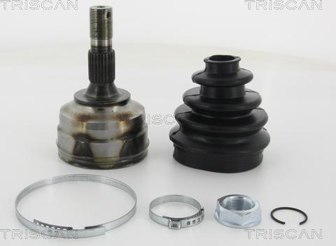 Triscan 8540 28147 - Каре комплект, полуоска vvparts.bg